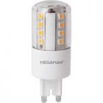 6530320 : LED-Stiftsockellampe G9 4,5W warmweiß | Sehr große Auswahl Lampen und Leuchten.