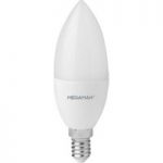 6530393 : Megaman ingenium®ZB LED-Kerze E14 6W 2.700K dim | Sehr große Auswahl Lampen und Leuchten.