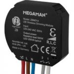 6530397 : Megaman ingenium®ZB Dimm-Modul 250W, R,L,C | Sehr große Auswahl Lampen und Leuchten.