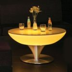 6537039 : Leuchttisch Lounge Table Indoor H 45 cm | Sehr große Auswahl Lampen und Leuchten.