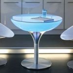 6537040 : Leuchttisch Lounge Table Indoor H 75 cm | Sehr große Auswahl Lampen und Leuchten.