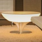 6537048 : Leuchttisch Lounge Table LED Pro Accu H 45 cm | Sehr große Auswahl Lampen und Leuchten.