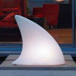 6537089 : Außendekorationsleuchte Shark Outdoor | Sehr große Auswahl Lampen und Leuchten.