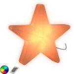 6537106 : LED-Dekorationsstern Star, kabelbetrieben, 40x40cm | Sehr große Auswahl Lampen und Leuchten.