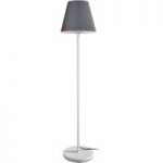 6537115 : Stehleuchte Swap Outdoor grey coated fabric Schirm | Sehr große Auswahl Lampen und Leuchten.