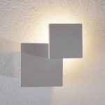6542340 : LED-Wandlampe Tahiti - quadratische Form | Sehr große Auswahl Lampen und Leuchten.
