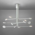6701343 : ICONE Arbor - LED-Deckenleuchte in grazilem Design | Sehr große Auswahl Lampen und Leuchten.