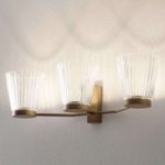 6701381 : ICONE Canaletto - LED-Wandleuchte, bronze | Sehr große Auswahl Lampen und Leuchten.