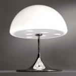 6705022 : Martinelli Luce Mico - Tischleuchte, 60 cm, weiß | Sehr große Auswahl Lampen und Leuchten.