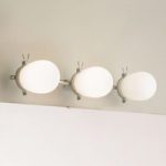6708040 : Milan Bano - Badezimmer-Wandleuchte 3-flg. | Sehr große Auswahl Lampen und Leuchten.