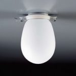 6708082 : Milan Bano Deckenleuchte mit Opalglas | Sehr große Auswahl Lampen und Leuchten.