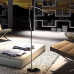6708106 : Milan Perceval, moderne LED-Stehleuchte | Sehr große Auswahl Lampen und Leuchten.