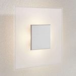 6722026 : Dimmbare LED-Deckenleuchte Lole aus Glas | Sehr große Auswahl Lampen und Leuchten.