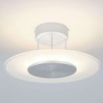 6722149 : Dora - Glas-Deckenlampe mit dimmbaren LEDs | Sehr große Auswahl Lampen und Leuchten.