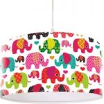 6728037 : Süße Kinder-Hängleuchte Elefant | Sehr große Auswahl Lampen und Leuchten.
