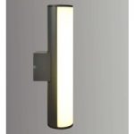 7000828 : Längliche LED-Wandleuchte Liva aus Aluminium | Sehr große Auswahl Lampen und Leuchten.