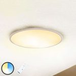 7001141 : LED-Deckenleuchte Sorrent oval 60 cm x 30 cm | Sehr große Auswahl Lampen und Leuchten.