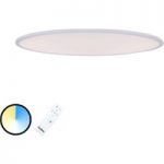 7001143 : LED-Deckenleuchte Amalfi oval 100 cm x 40 cm | Sehr große Auswahl Lampen und Leuchten.