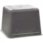 7005960 : Spot Box - eine Montagebox für Einbauspots | Sehr große Auswahl Lampen und Leuchten.