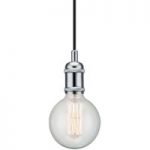 7006010 : Avra - minimalistische Hängelampe in Chrom | Sehr große Auswahl Lampen und Leuchten.