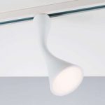 7006091 : Trendiger LED-Spot Bendy f. 1-Phasen-Schiene Link | Sehr große Auswahl Lampen und Leuchten.