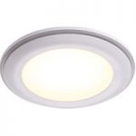 7006225 : LED-Deckeneinbauleuchte Elkton, Ø 8 cm | Sehr große Auswahl Lampen und Leuchten.