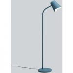 7013068 : Northern Me - petrolblaue Design-Stehlampe | Sehr große Auswahl Lampen und Leuchten.
