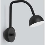 7013116 : Northern Blush LED-Wandleuchte schwarz | Sehr große Auswahl Lampen und Leuchten.