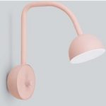 7013117 : Northern Blush LED-Wandleuchte rosa | Sehr große Auswahl Lampen und Leuchten.