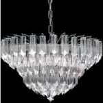 7014003 : Centoventuno - Hängeleuchte aus Kristall | Sehr große Auswahl Lampen und Leuchten.