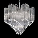 7014005 : Kristall-Hängeleuchte Chiocciola | Sehr große Auswahl Lampen und Leuchten.