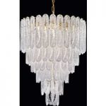 7014045 : Kronleuchter Pini aus Murano-Glas | Sehr große Auswahl Lampen und Leuchten.