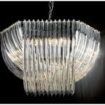 7014055 : Opulente Kristallhängeleuchte Woolball 85cm Durchm | Sehr große Auswahl Lampen und Leuchten.