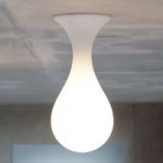 7019058 : next Drop_1 Small Deckenlampe in Tropfenform 40 cm | Sehr große Auswahl Lampen und Leuchten.