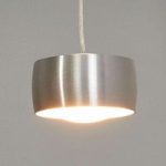 7250053 : OLIGO Grace - silber matte Pendelleuchte | Sehr große Auswahl Lampen und Leuchten.
