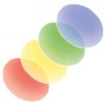 7250560 : Farbfilter für LED-Schienenspot Kelveen - gelb | Sehr große Auswahl Lampen und Leuchten.