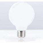 7255235 : E27 8W 828 LED-Globelampe G95 opal | Sehr große Auswahl Lampen und Leuchten.