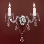 7255269 : Kristall-Wandleuchte Maria Theresia | Sehr große Auswahl Lampen und Leuchten.