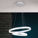 7255384 : Modern designte LED-Hängeleuchte Float | Sehr große Auswahl Lampen und Leuchten.