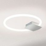 7255531 : LED-Deckenleuchte Karlsson in Ringform, 42 cm | Sehr große Auswahl Lampen und Leuchten.