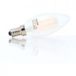 7255585 : LED-Kerzenlampe E14 2W Filament innen matt dimmbar | Sehr große Auswahl Lampen und Leuchten.