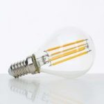 7255588 : LED-Tropfenlampe E14 4W Filament klar 827 dimmbar | Sehr große Auswahl Lampen und Leuchten.