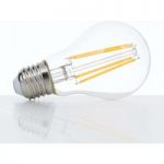 7255591 : LED-Lampe E27 A60 9W Filament klar 827 dimmbar | Sehr große Auswahl Lampen und Leuchten.