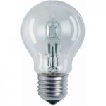 7260138 : E27 57W klar Halogenlampe Classic A Birnenform | Sehr große Auswahl Lampen und Leuchten.