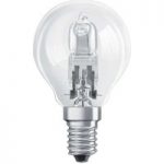 7260214 : E14 20W Tropfenlampe Halogen CLASSIC P | Sehr große Auswahl Lampen und Leuchten.