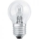 7260218 : E27 30W Tropfenlampe Halogen CLASSIC P | Sehr große Auswahl Lampen und Leuchten.