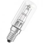 7260413 : E14 40W klar Halogenlampe Halolux T | Sehr große Auswahl Lampen und Leuchten.