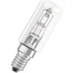 7260414 : E14 60W klar Halogenlampe Halolux T | Sehr große Auswahl Lampen und Leuchten.