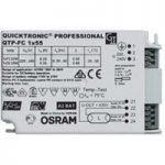 7260552 : Elektronisches Vorschaltgerät QTP-FC 1x55 W | Sehr große Auswahl Lampen und Leuchten.
