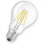 7260820 : E27 7W 827 LED-Lampe, klar | Sehr große Auswahl Lampen und Leuchten.